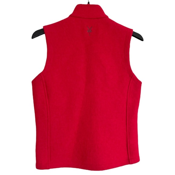 Ibex 100% Women’s Wool Vest - Picture 2 of 6